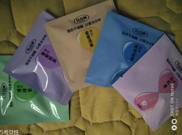 冷泡茶的做法 冷泡茶好喝嗎？