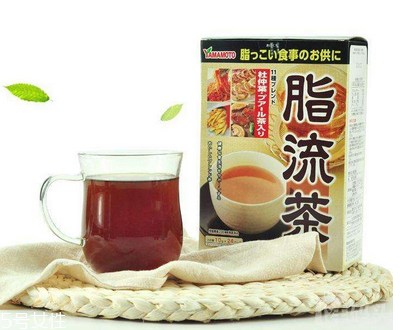 脂流茶什么味道？脂流茶會(huì)難喝嗎？