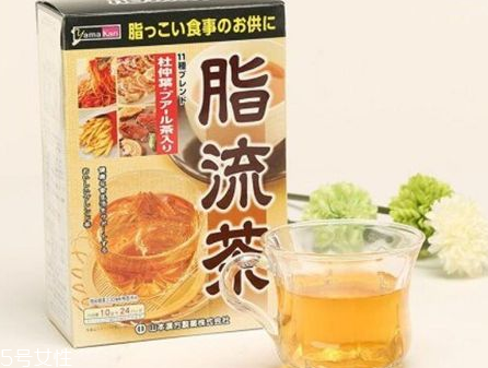 脂流茶和糖流茶哪個好？脂流茶和糖流茶選哪個