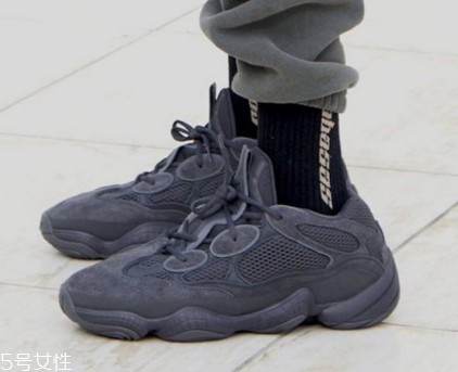 yeezy 500 utility black什么時(shí)候發(fā)售_在哪買？