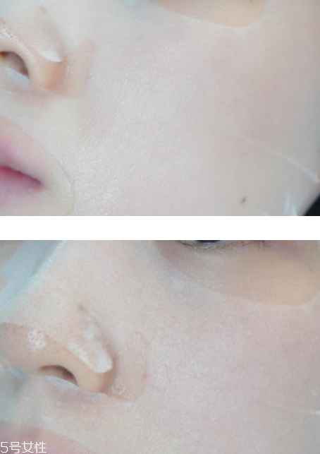 溫碧泉深透補水沁潤面膜孕婦能用嗎？適合敏感肌嗎？