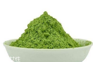 大麥若葉青汁孕婦可以喝嗎？