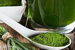 大麥若葉青汁降三高嗎？