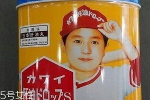 日本肝油丸有什么作用？