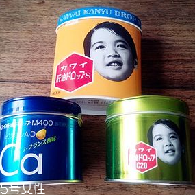 日本肝油丸有什么作用？