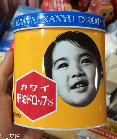 日本肝油丸有什么作用？