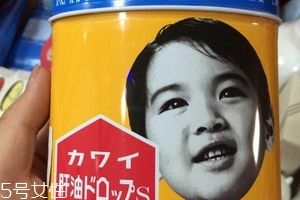 日本肝油丸適合年齡 日本肝油丸幾歲吃？