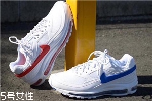 skepta聯(lián)名nike air max 97bw紅藍(lán)鴛鴦什么時(shí)候發(fā)售？