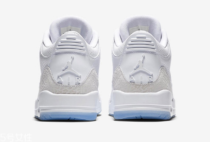 air jordan 3 pure white國內(nèi)什么時候發(fā)售？