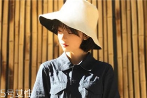 漁夫帽適合什么人戴？漁夫帽適合人群