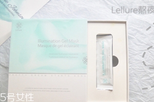 lellure熬夜凍膜怎么用？lellure熬夜凍膜要洗嗎