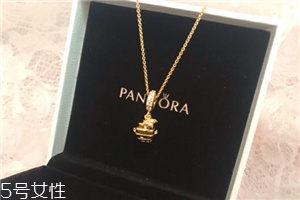 潘多拉小蜜蜂項(xiàng)鏈多少錢(qián)？潘多拉小蜜蜂項(xiàng)鏈價(jià)位