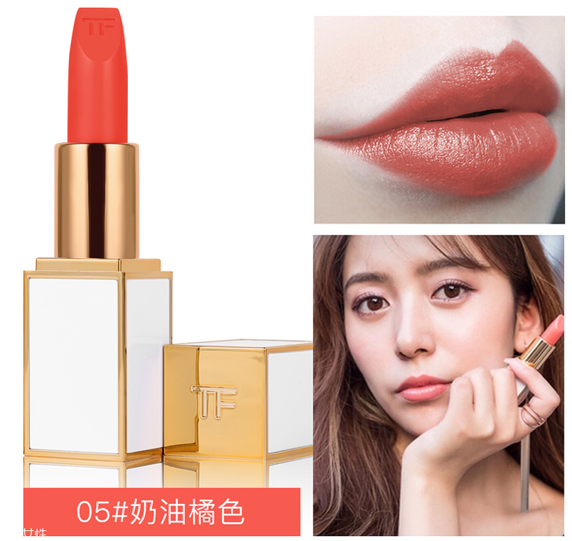 520送女友什么口紅好？520送這些口紅不出錯