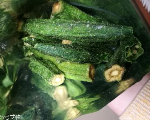 秋葵干好吃嗎？秋葵干怎么吃？