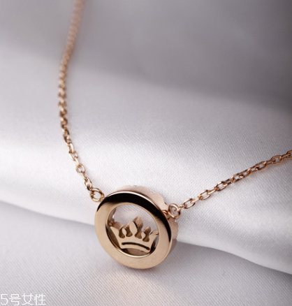 項(xiàng)鏈?zhǔn)亲憬疬€是k金好？項(xiàng)鏈買足金還是k金