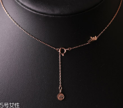 項(xiàng)鏈?zhǔn)亲憬疬€是k金好？項(xiàng)鏈買足金還是k金