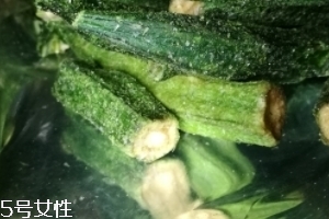 秋葵干是油炸的嗎？秋葵干的制作方法
