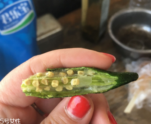 秋葵干是油炸的嗎？秋葵干的制作方法