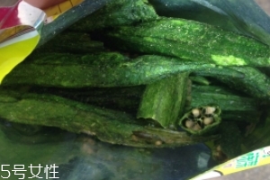 秋葵脆孕婦可以吃嗎？秋葵脆適合孕婦嗎？