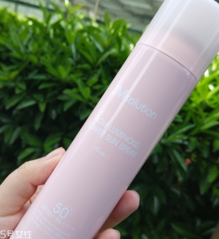 jm玫瑰防曬噴霧和jm珍珠防曬噴霧哪個好？