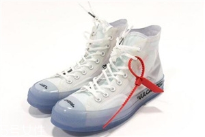 converse匡威聯(lián)名off white多少錢？
