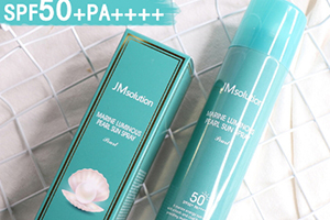 jm防曬噴霧多少錢？jmsolution防曬噴霧防曬指數(shù)