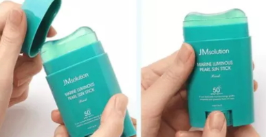 jm防曬棒怎么樣？jmsolution防曬棒評測