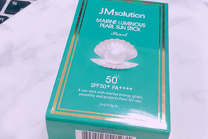 jm防曬棒怎么樣？jmsolution防曬棒評測