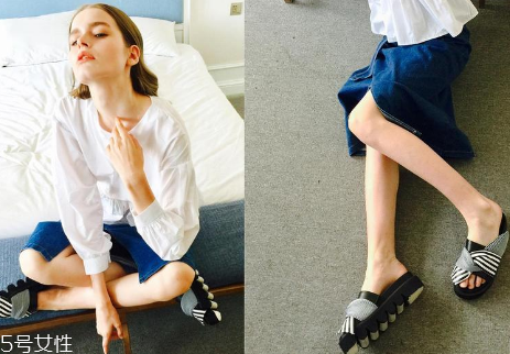 腿粗的女生夏天穿什么鞋子？腿粗夏天穿什么鞋顯瘦