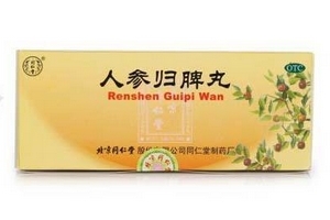 人參歸脾丸能和六味地黃丸一起服用嗎？