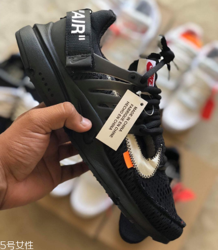 off white聯(lián)名nike air presto什么時(shí)候發(fā)售？