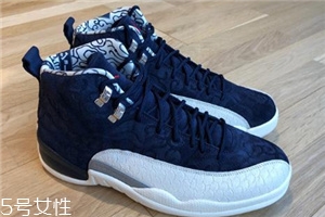 air jordan 12國(guó)際系列日本主題什么時(shí)候發(fā)售？