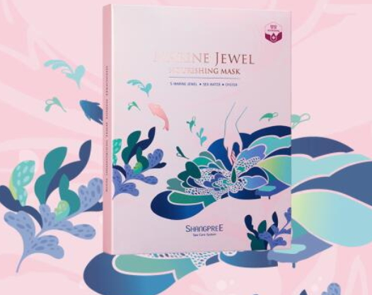 shangpree香蒲麗海洋面膜哪款好？香蒲麗海洋面膜三款區(qū)別