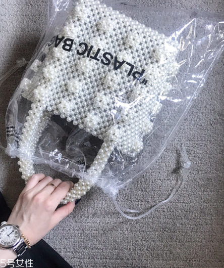 shrimps珍珠包多少錢？shrimps珍珠包包價(jià)格