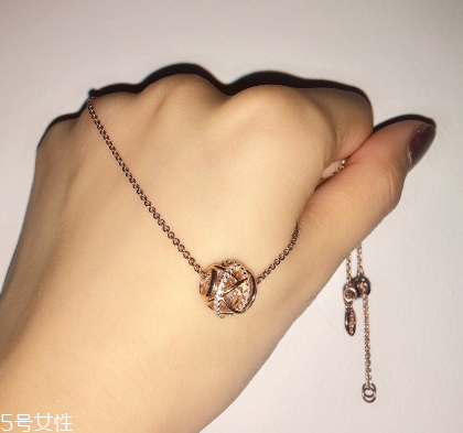 項(xiàng)鏈上k14是什么意思？項(xiàng)鏈上的k14代表什么