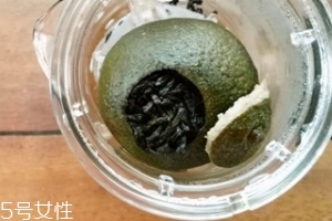 小青柑能解酒嗎？小青柑解酒好嗎？