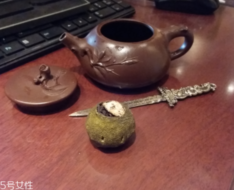 小青柑能解酒嗎？小青柑解酒好嗎？