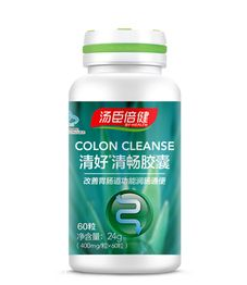 湯臣倍健清好清暢膠囊有副作用嗎？