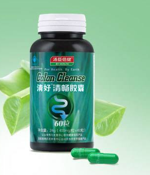 湯臣倍健清好清暢膠囊有副作用嗎？