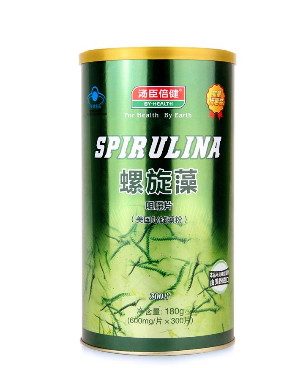 湯臣倍健螺旋藻咀嚼片可以吞服嗎？