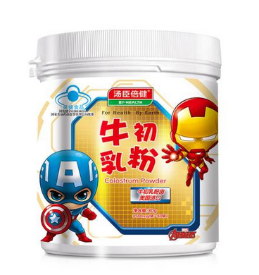 湯臣倍健牛初乳粉怎么樣？
