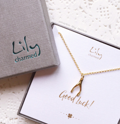 lily charmed是什么牌子？lily charmed品牌介紹