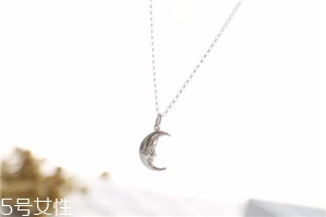 lily charmed是什么檔次？lily charmed項鏈檔次