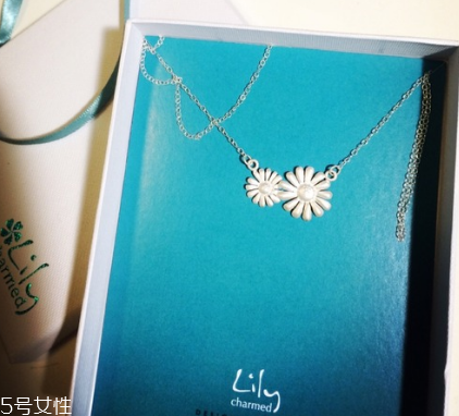 lily charmed項(xiàng)鏈多少錢？lily charmed項(xiàng)鏈正品價(jià)格