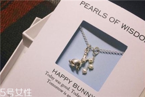 lily charmed項(xiàng)鏈多少錢？lily charmed項(xiàng)鏈正品價(jià)格