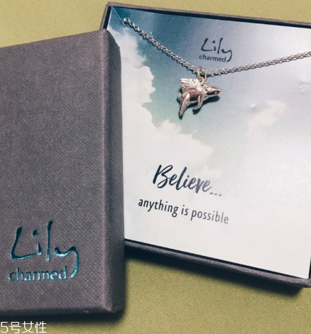 lily charmed正品在哪買？lily charmed項鏈購買方式