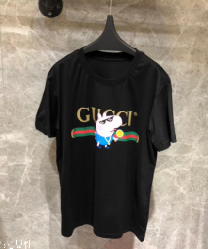 gucci小豬佩奇短袖多少錢？gucci小豬佩奇t恤價(jià)格