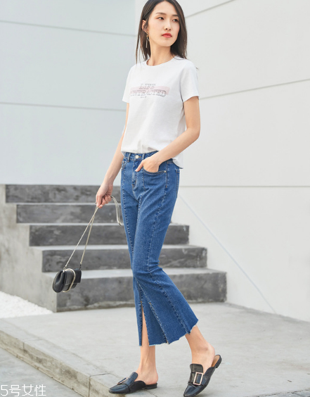 小個(gè)子女生穿什么褲子顯腿長？適合小個(gè)子的褲子款式