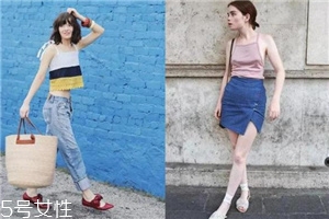 夏天穿什么樣的露肩裝好看？今夏最流行的露肩裝推薦