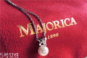 majorica珍珠是真的嗎？majorica是不是天然珍珠